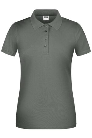 Poloshirt Damen Blau – Ladies' ORGANIC Workwear Polo OCS Blended