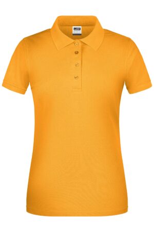 Poloshirt Damen Blau – Ladies' ORGANIC Workwear Polo OCS Blended
