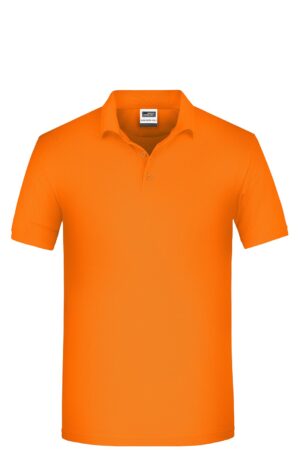 Poloshirt Herren Blau – Men's ORGANIC Workwear Polo OCS Blended