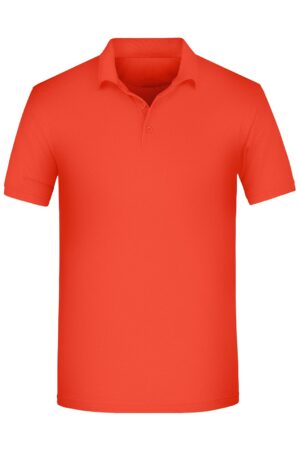 Poloshirt Herren Blau – Men's ORGANIC Workwear Polo OCS Blended