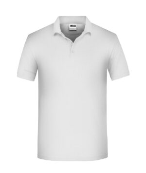 Poloshirt Herren Blau – Men's ORGANIC Workwear Polo OCS Blended