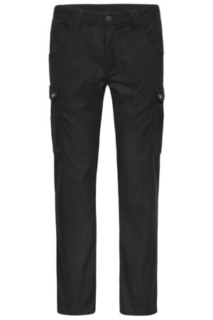Hose Unisex Schwarz – Workwear Cargo Pants