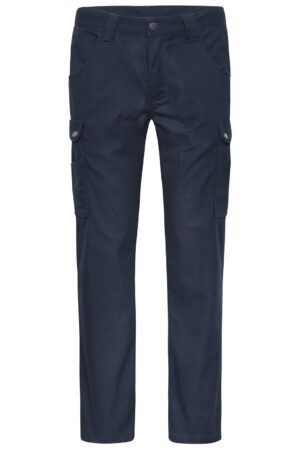 Hose Unisex Schwarz – Workwear Cargo Pants