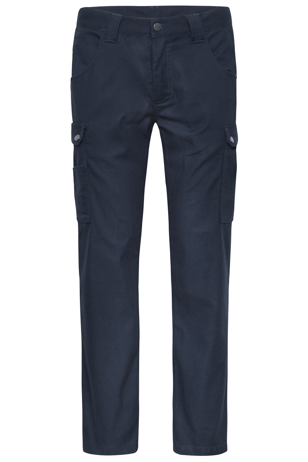 Hose Unisex Blau – Workwear Cargo Pants