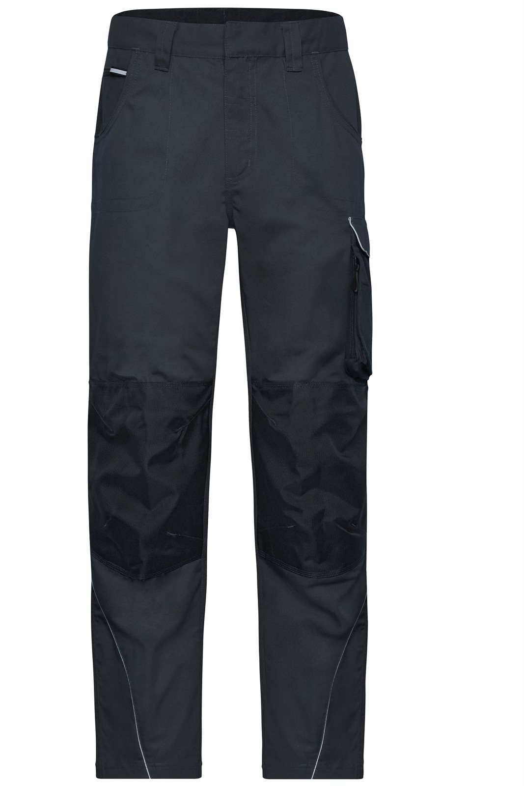 Hose Unisex Grau – Workwear Pants - SOLID -