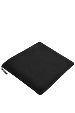 Decke Unisex Schwarz – Fleece Blanket