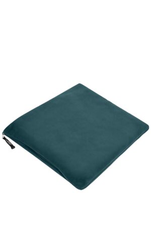 Decke Unisex Schwarz – Fleece Blanket
