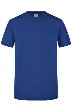 T-Shirt Herren Schwarz – Men's Slim Fit-T