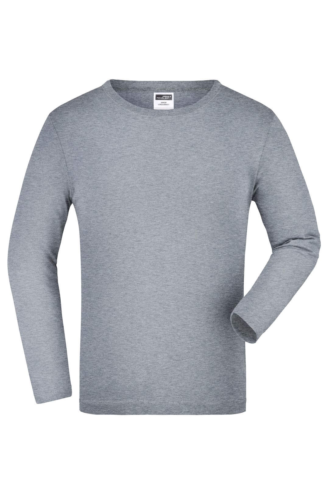 Pullover Kinder Grau – Junior Shirt Long-Sleeved Medium