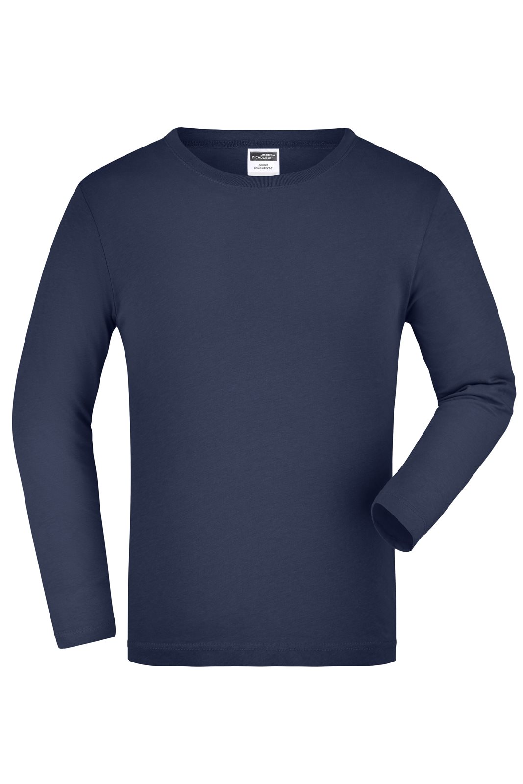 Pullover Kinder Blau – Junior Shirt Long-Sleeved Medium