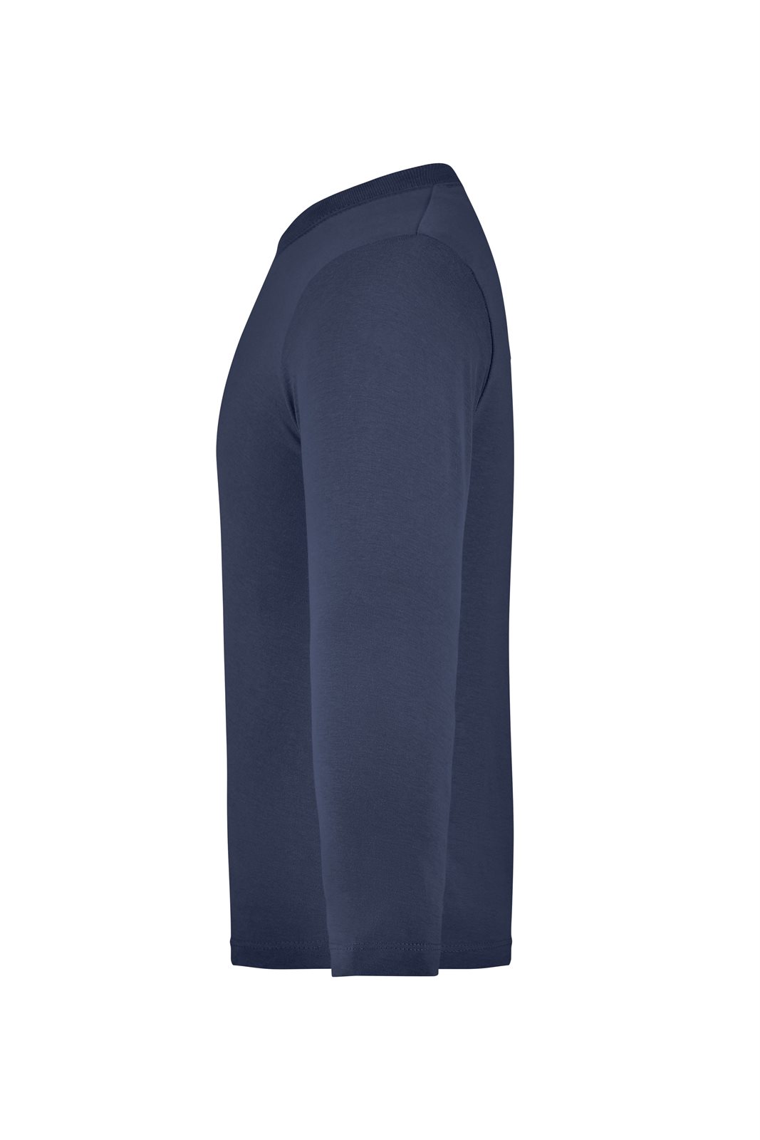 Pullover Kinder Blau – Junior Shirt Long-Sleeved Medium, Detailansicht