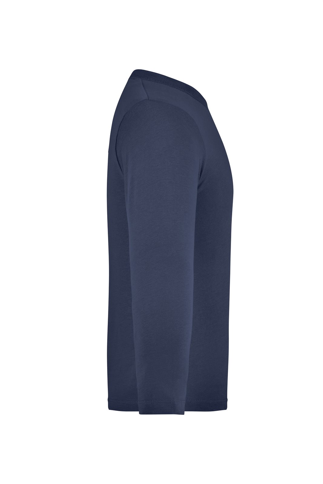 Pullover Kinder Blau – Junior Shirt Long-Sleeved Medium, Detailansicht