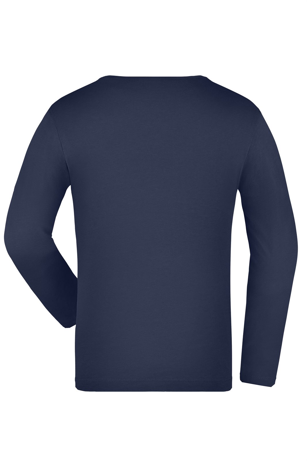 Pullover Kinder Blau – Junior Shirt Long-Sleeved Medium, Detailansicht