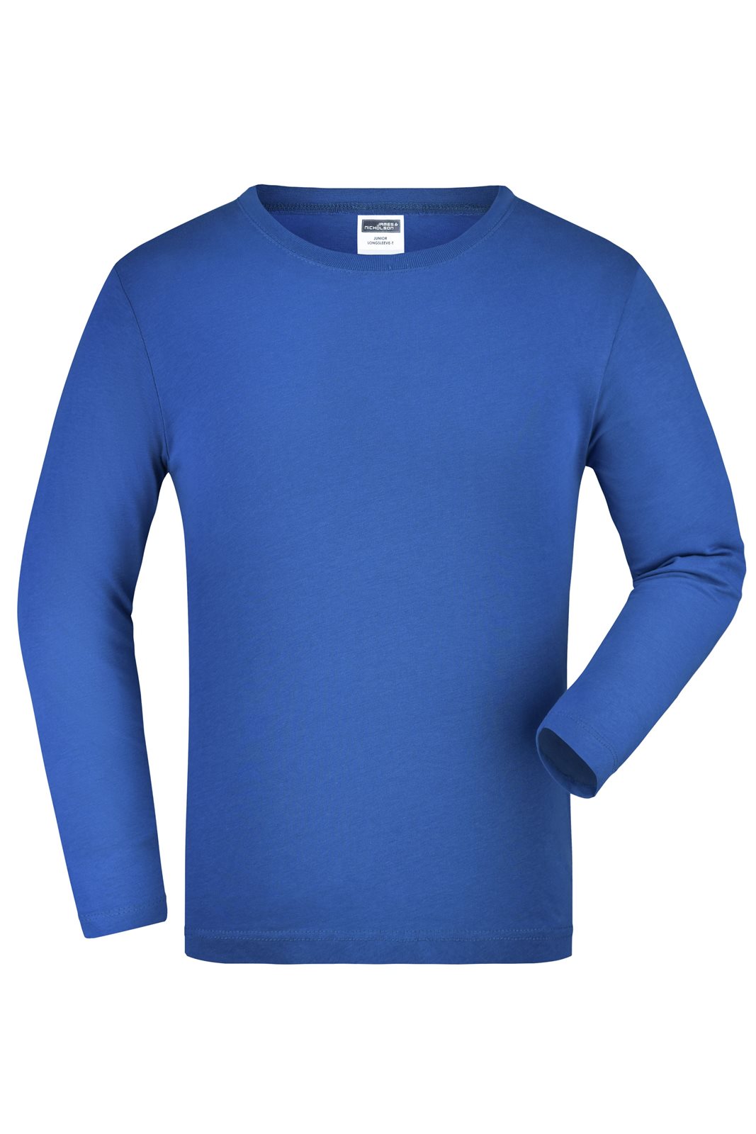 Pullover Kinder Blau – Junior Shirt Long-Sleeved Medium