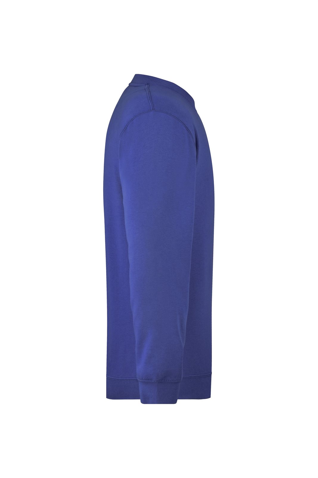 Pullover Herren Blau – Men's Round Sweat Pocket, Detailansicht