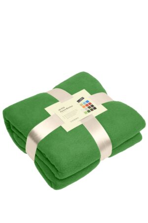 Decke Unisex Schwarz – Fleece Blanket