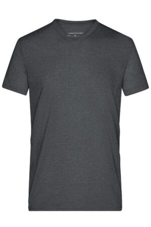 T-Shirt Herren Schwarz – Men's Heather T-Shirt