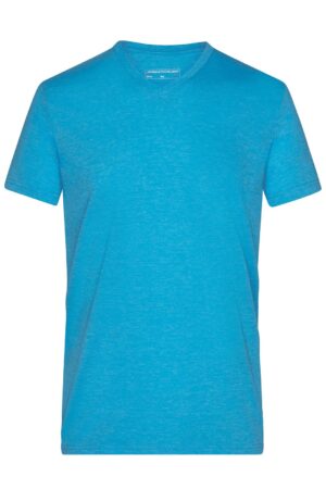 T-Shirt Herren Schwarz – Men's Heather T-Shirt