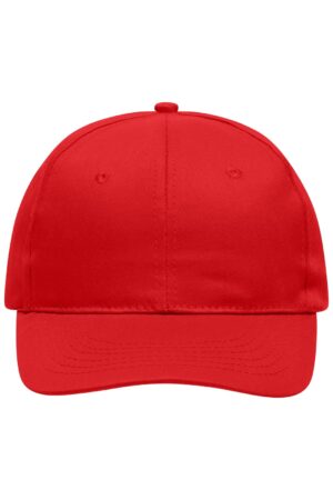Cap Unisex Schwarz – 6 Panel Promo Cap