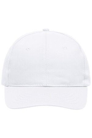 Cap Unisex Schwarz – 6 Panel Promo Cap