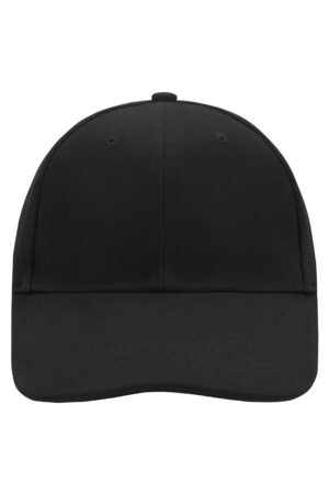 Cap Unisex Braun – 6 Panel Cap Laminated
