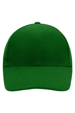 Cap Unisex Braun – 6 Panel Cap Low-Profile