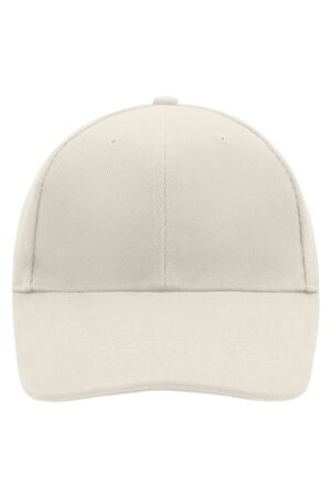 Cap Unisex Braun – 6 Panel Cap Low-Profile