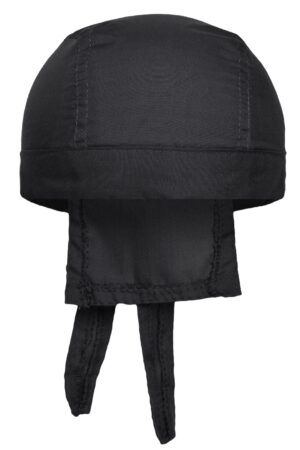 Schal Unisex Schwarz – Bandana Hat