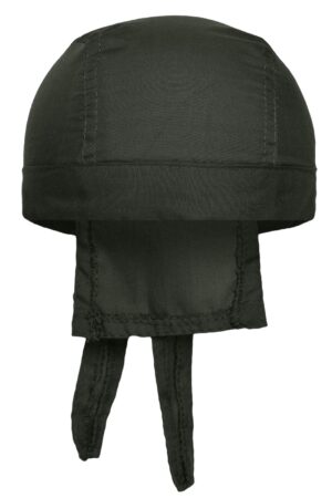 Schal Unisex Schwarz – Bandana Hat