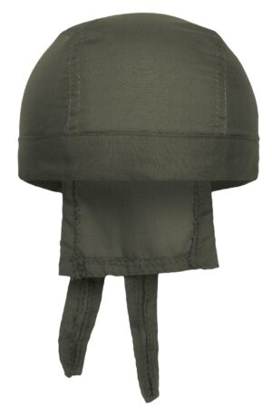 Schal Unisex Schwarz – Bandana Hat