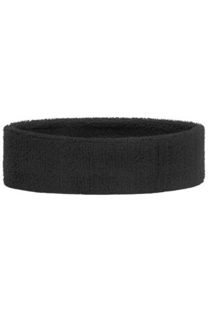 Schweißband Unisex Blau – Terry Headband