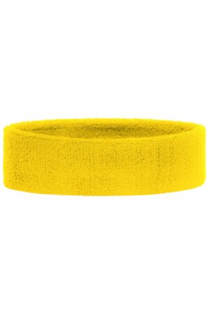 Schweißband Unisex Blau – Terry Headband