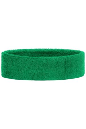 Schweißband Unisex Blau – Terry Headband