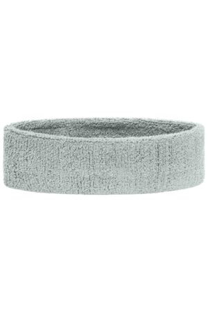 Schweißband Unisex Blau – Terry Headband