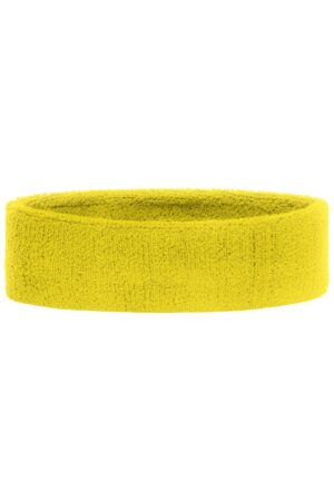 Schweißband Unisex Blau – Terry Headband