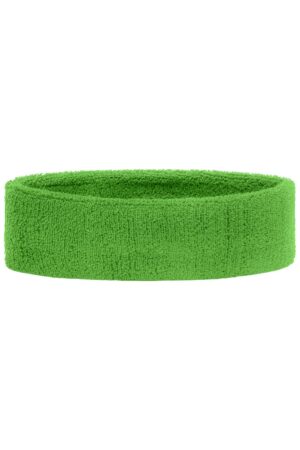 Schweißband Unisex Blau – Terry Headband