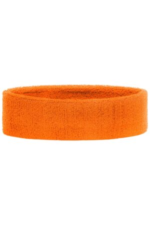 Schweißband Unisex Blau – Terry Headband