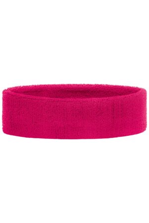 Schweißband Unisex Blau – Terry Headband