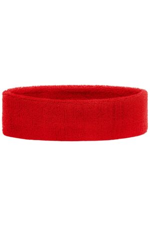 Schweißband Unisex Blau – Terry Headband
