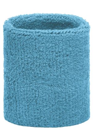 Schweißband Unisex Blau – Terry Wristband