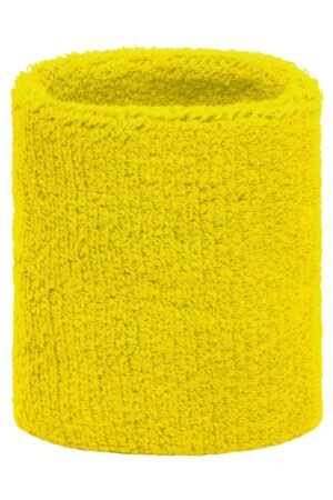 Schweißband Unisex Blau – Terry Wristband