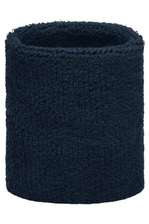 Schweißband Unisex Blau – Terry Wristband