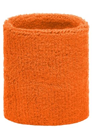 Schweißband Unisex Blau – Terry Wristband