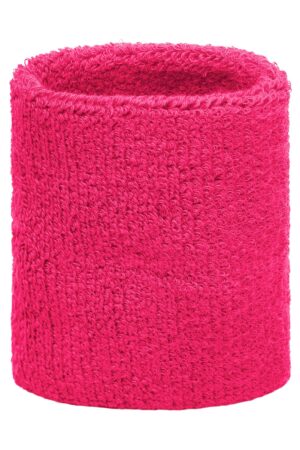 Schweißband Unisex Blau – Terry Wristband