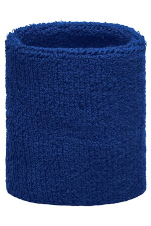 Schweißband Unisex Blau – Terry Wristband