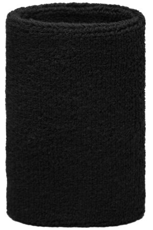 Schweißband Unisex Blau – Sporty Wristband