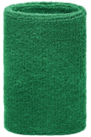 Schweißband Unisex Blau – Sporty Wristband