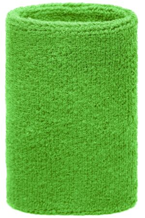 Schweißband Unisex Blau – Sporty Wristband