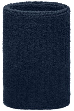 Schweißband Unisex Blau – Sporty Wristband