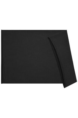 Schal Unisex Schwarz – X-Tube Cotton